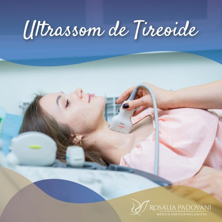 Ultrassom De Tireoide Dra Rosália Padovani 3888