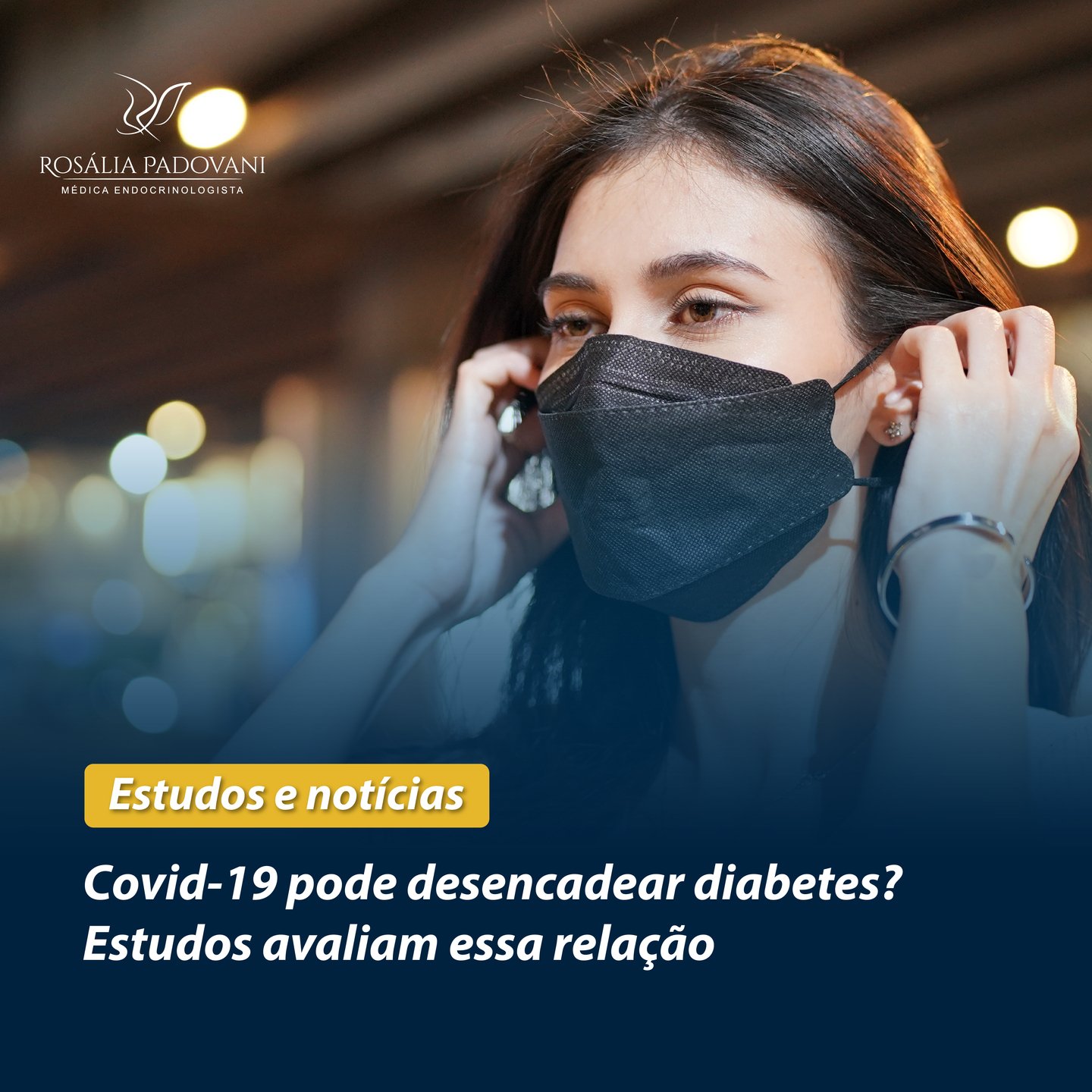 Leia mais sobre o artigo Covid-19 pode desencadear diabetes?