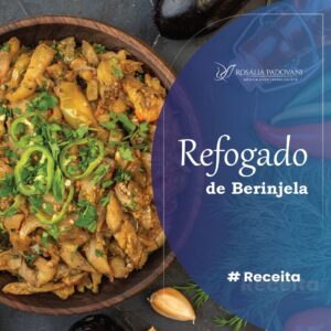 Leia mais sobre o artigo Refogado de Berinjela