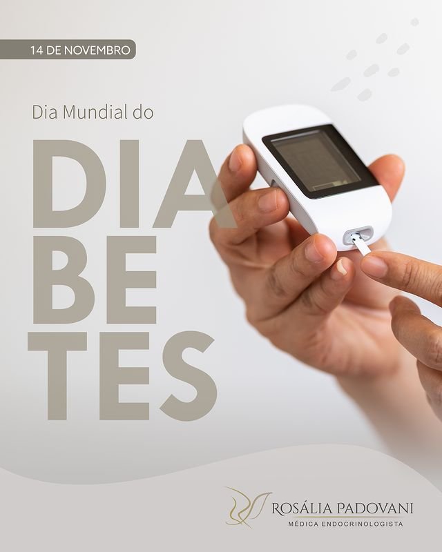 Leia mais sobre o artigo Dia Mundial do Diabetes