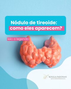 Leia mais sobre o artigo O que são os nódulos? Por que eles surgem?