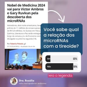 Leia mais sobre o artigo microRNAs