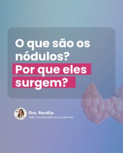 Leia mais sobre o artigo O que são os nódulos? Por que eles surgem?