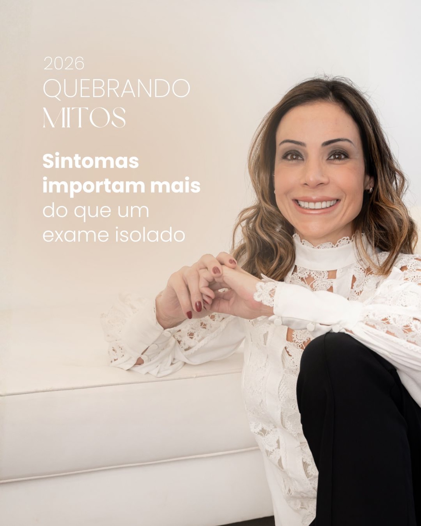 No momento, você está visualizando Sintomas importam mais do que um exame isolado