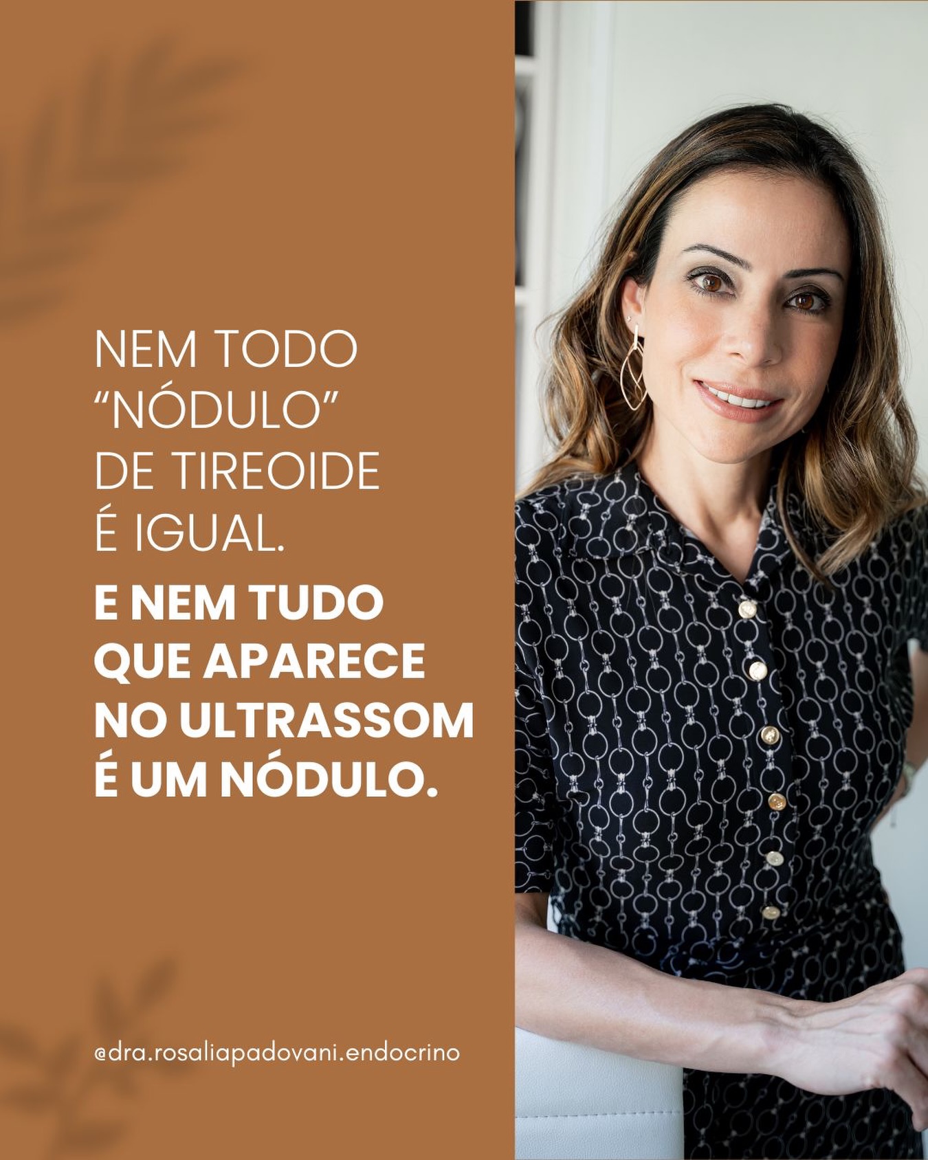No momento, você está visualizando Nem todo “nódulo” de tireoide é igual. E nem tudo que aparece no ultrassom é um nódulo