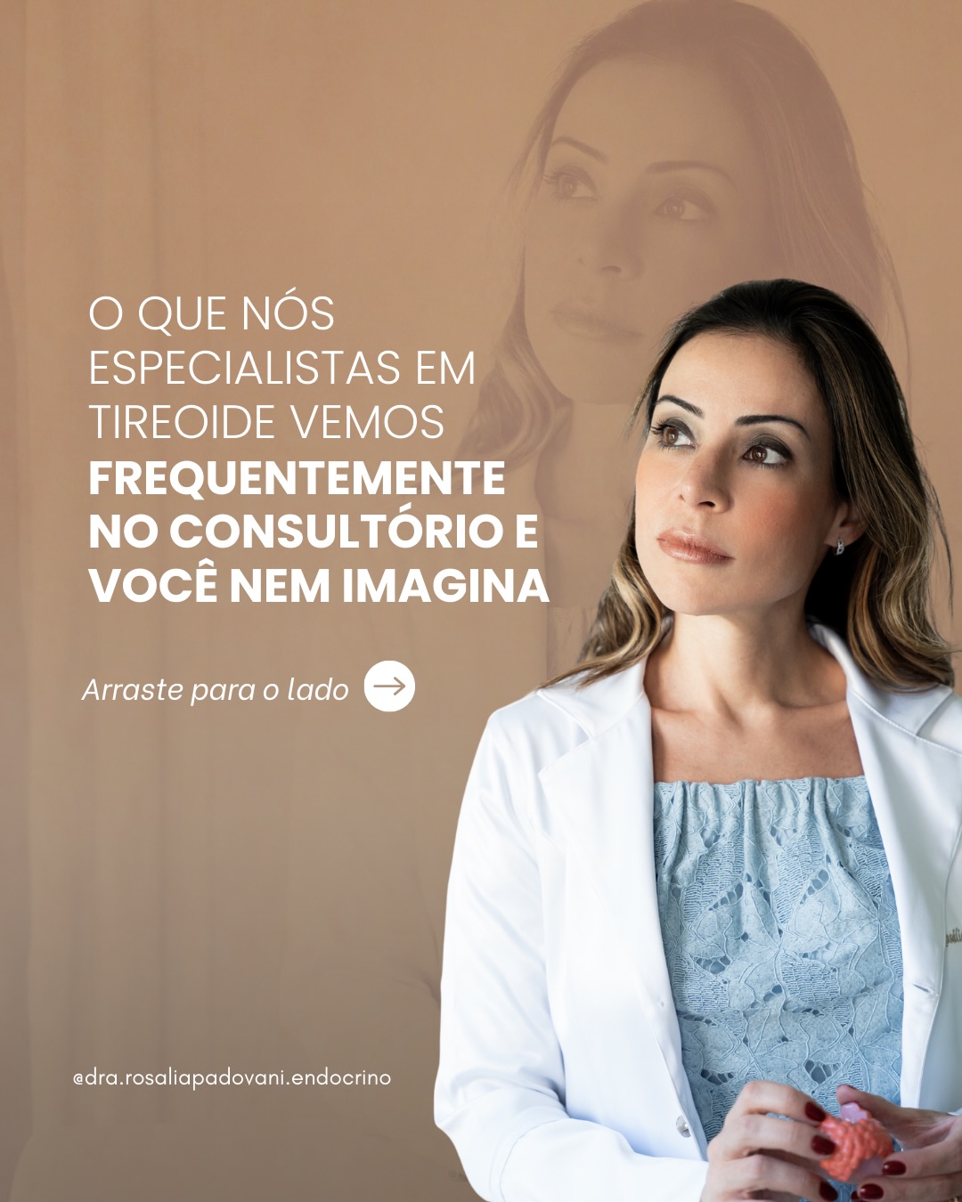 No momento, você está visualizando O que nós especialistas em tireoide vemos frequentemente no consultório e você nem imagina