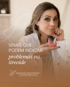 Leia mais sobre o artigo Sinais que podem indicar problemas na tireoide