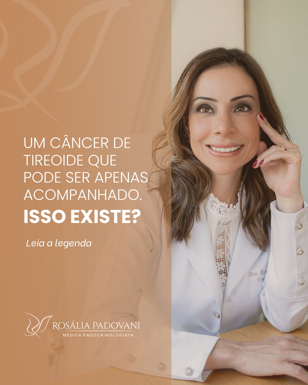 No momento, você está visualizando Um câncer de tireoide que pode ser apenas acompanhado. Isso existe?