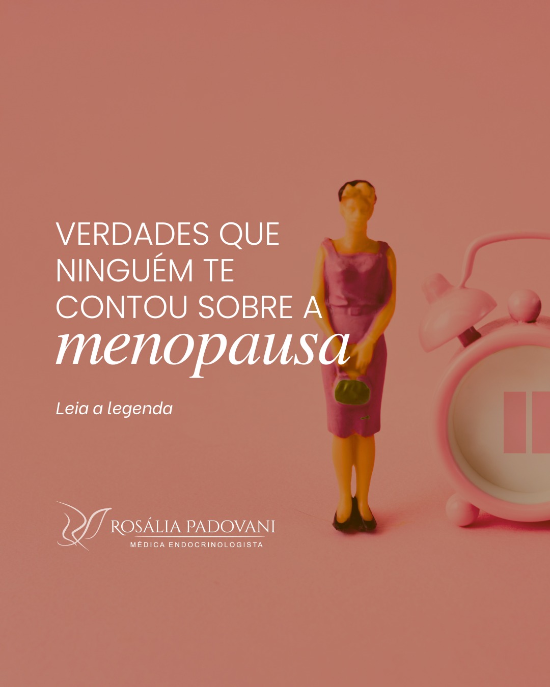 No momento, você está visualizando Verdades que ninguém te contou sobre a menopausa
