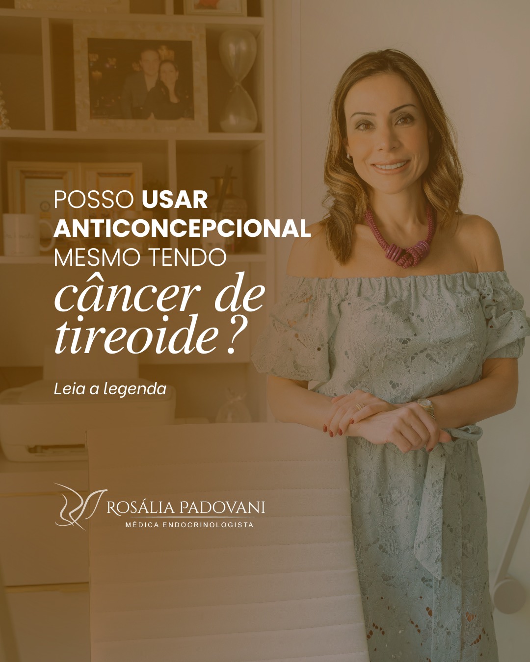 No momento, você está visualizando Posso usar anticoncepcional mesmo tendo câncer de tireoide?