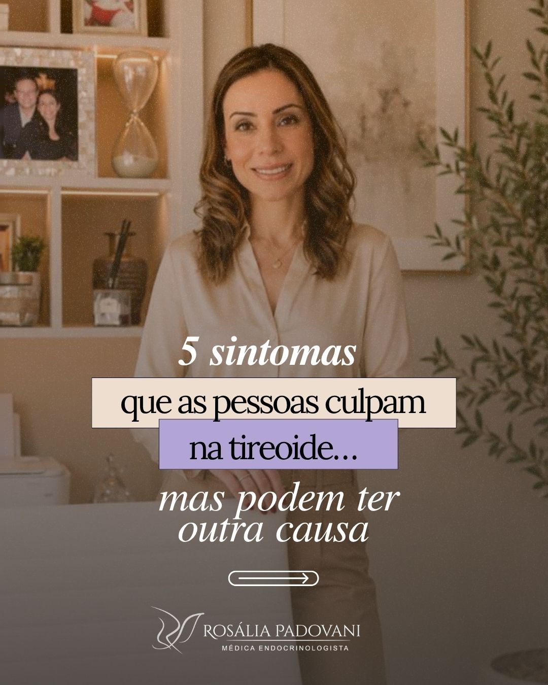 No momento, você está visualizando 5 sintomas que pessoas culpam na tireoide